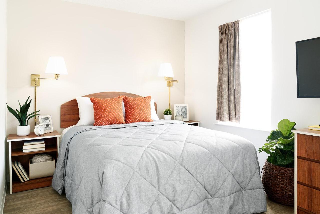 Hotel Intown Extended Sc -i-85 Mauldin 2*