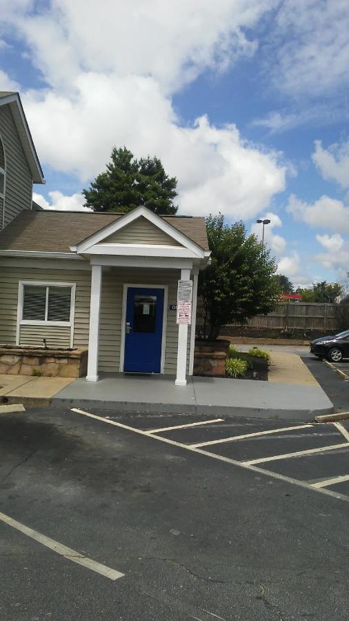 Hotel Intown Extended Sc -i-85 Mauldin 2*